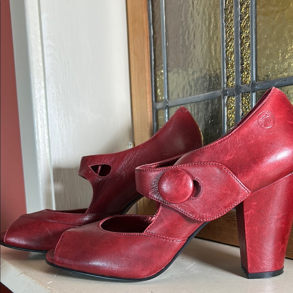 Bronx Rita Heels - Picture 7 of 8
